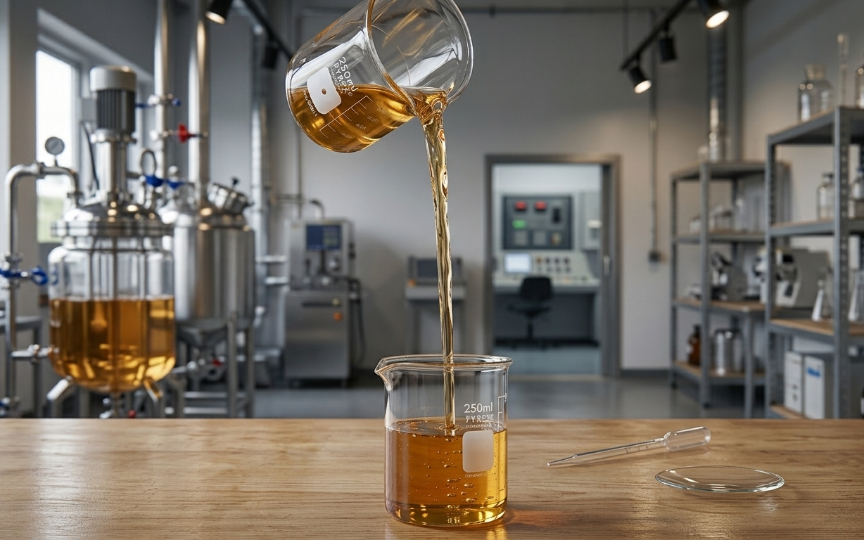 Oil Retention