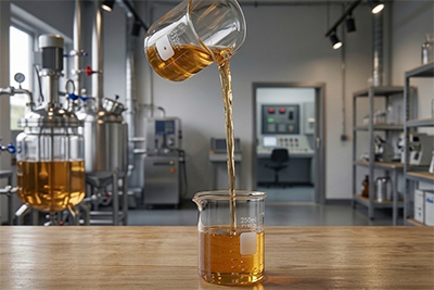 Oil Retention