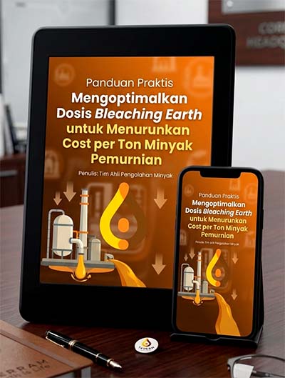 Panduan Praktis Mengoptimalkan Dosis Bleaching Earth Terram