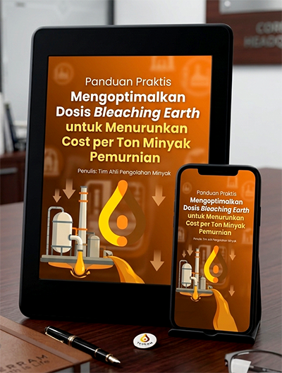 Panduan Praktis Mengoptimalkan Dosis Bleaching Earth Terram