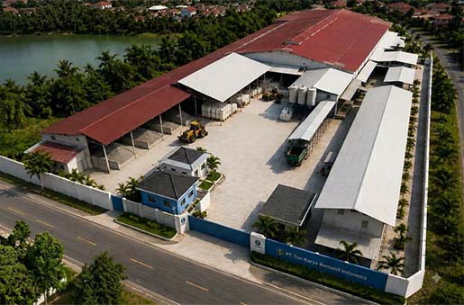 TERRAM Plant