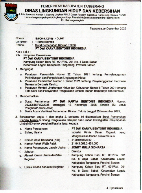 Environmental Permit Document 3