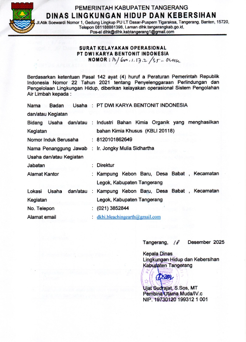 Environmental Permit Document 4