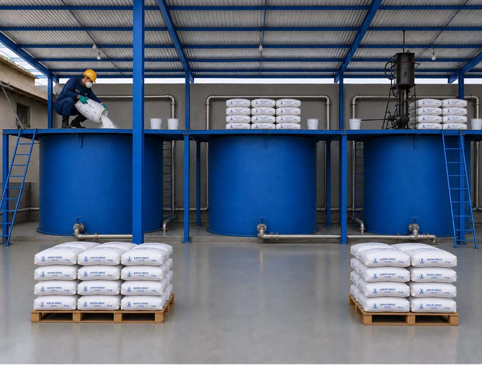 Integrated Wastewater Treatment Plant